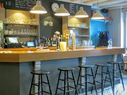 Bar Restaurant De Produits Frais La Consigne Lille Lille Bistronomie Bar Restaurant