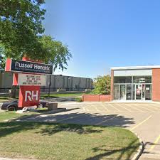 Russell Hendix Saskatoon