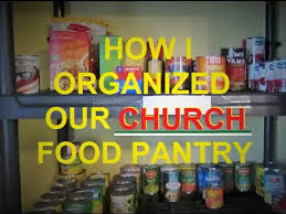 One hour served in the food pantry feeds a family for a week! Pin On Pantry Ideas