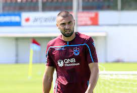 Maybe you would like to learn more about one of these? Rafet El Roman Dan Trabzonspor Ziyareti
