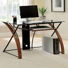 I'm happy to reviews best glass computer desks on market, you will know much knowledge about computer desk clearly when you finished read. Hokku Designs Denize Glass Computer Desk Reviews Wayfair