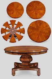 Find a variety of oval dining tables available on 1stdibs. This Early Jupe Patent Expanding Table Is One Of Only A Handful Known The Mahogany Table Was Retai Furniture Antique Furniture For Sale Fine Antique Furniture