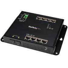 Lan switch types determine the way in which a frame gets processed when the frame arrives at a switch port. 8 Port Gbe Switch Mit 2 Sfp Ports Ethernet Umschalter Deutschland