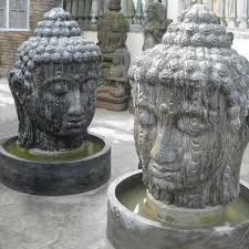 Buddha Water Fountain Fountain Buddha