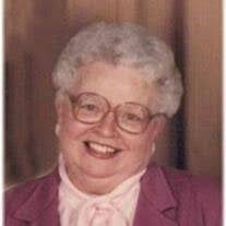 Betty J. McLaughlin Obituary