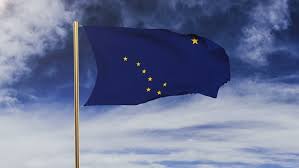 Encontre produtos oakley na netshoes, além de muitos outros produtos com descontos exclusivos. Alaska Flag Waving In The Wind Green Screen Alpha Matte Loopable Animation