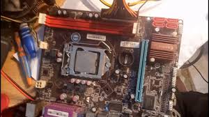 Dual display design for multiple output support. How To Repair Esonic H61 Motherboard No Display Esonic China Board B Motherboard Repair Tutorial