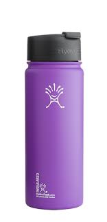 Hydro Flask Hydro Flask Insulated Stainless Steel Coffee Tea And Water Bottle 18 Oz Medium Wide Mouth With Flip Cap Hydroflask Water Bottle Flask
