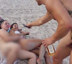 Youtuber dick exposed nudist beach - ThisVid.com