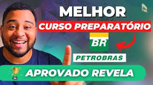 Qual o MELHOR curso Preparatório para Concurso Petrobras 2025 (PROMOÇÃO  PRÉ-EDITAL)