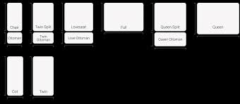 What Are The Sizes Of Futons Futonland Help Center