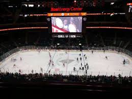 Photos At Xcel Energy Center