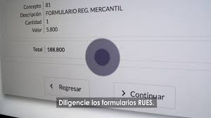 Somos la comunidad de negocios del empresariado: Como Renovar Su Matricula Mercantil Camara De Comercio De Barranquilla Youtube