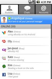 The description of ebuddy kab. Ebuddy Pro Apk