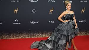 Der bambi 2015 wurde gestern, 12. Dagi Shirin Sylvie Und Co Die Bambi Looks Der Stars Promiflash De
