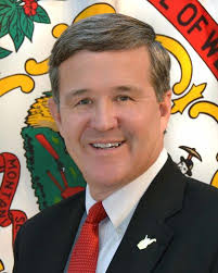 Secretary of State Warner checks in with local county clerks