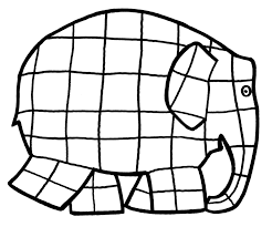 736 x 736 file type: Download Or Print This Amazing Coloring Page Elmer Elephant Coloring Page Elephant Coloring Page Elmer The Elephants Elephant Template