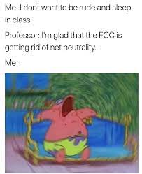 Patrick Is Sleep Memes