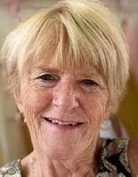 Barbara Elizabeth Barry Obituary