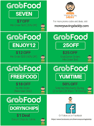 When is the best time? Grab Food Promo Code From 25 Feb To 3 Mar A Parenting Blog Save Money Deals Singapore