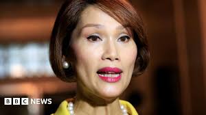 Geraldine Roman: First transgender politician elected in the Philippines