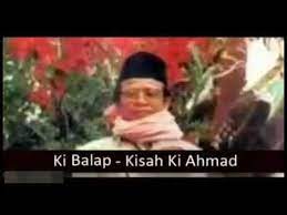 Please like, share and subscribe. Ki Balap Dongeng Ki Ahmad Youtube