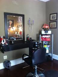 See more ideas about nail salon decor, salon decor, nail salon. 46 Best Home Salon Decor Ideas For Private Salon On Your Home Freshouz Com Home Hair Salons Home Salon Beauty Salon Decor