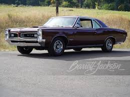 Image result for Burgundy 1966 GTO