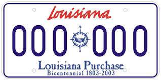 Maybe you would like to learn more about one of these? Louisiana License Plate Lookup Check Any La Plate Number