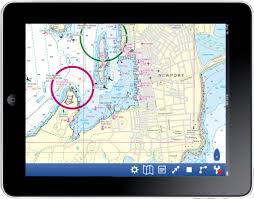 Nv Charts Releases A New App For Mobile Device Navigation