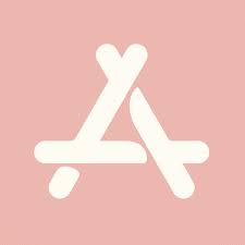 App Store App Icon In 2020 Iphone Homescreen Wallpaper Iphone Wallpaper Tumblr Aesthetic Iphone Wallpaper App