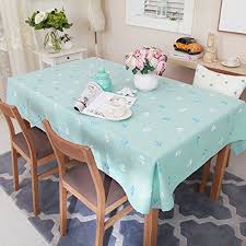 Towel Embroidered Table Cloth Korean Lovely Table Cloth Coffee Table Cover Cloth A 180x130cm 71x51inch Coffee Table Cover Coffee Table Rectangle Table Linens