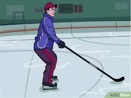 How to skate backwards on ice for beginners! 3 Ways To Ice Skate Backwards Wikihow