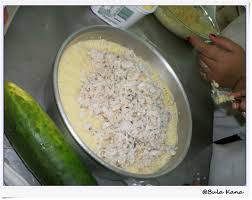 Tapa making is one of the most common heard sounds in tonga. Tongan Fish Pie Baked My Travel Plate