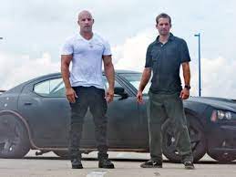 I'd seen this video of paul guaranteeing eight, while we were making seven. Vin Diesel Chokes Up Paying Tribute To Paul Walker