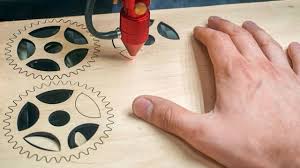 Make sure that you do not go through the colored layer. Wood Laser Cutter Easy Ways To Laser Cut Wood All3dp