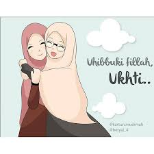 Hal ini dilakukan untuk menghindari. Gambar Kartun Muslimah Sahabat Berdua Doni Gambar