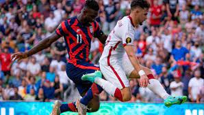 Estados unidos buscará su pase a la gran final de la copa oro 2021 cuando enfrente a la sorprendente selección de qatar, que a pesar de ser invitada en el. Kwa6gge2ddcam