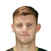 James Holden EA FC 24