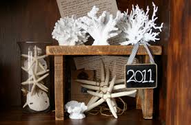 Faux succulents, botanicals and flowers. Make A Lovely Bedroom Decor With Starfish Decorations Icmt Set