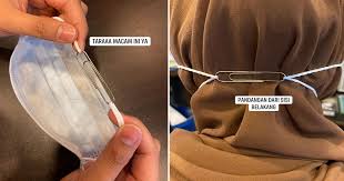 Soalan latihan dan jawapan untuk murid tahun 6 ( 10 soalan). Cara Kreatif Pakai Ear Loop Mask Untuk Wanita Bertudung Vanilla Kismis