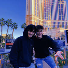 Kio And Griffin In 2020 Cute Teenage Boys Cute Boys Cute Guys