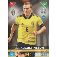 Hans carl ludwig augustinsson, född 21 april 1994 i stockholm, är en svensk fotbollsspelare (vänsterback) som spelar för werder bremen. Soccer Trading Card Ludwig Augustinsson Sweden Panini Adrenalyn Xl Euro 2021 Kick Off