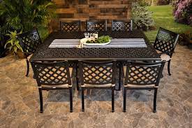 Chateau 9 Piece Dining Set 60 X 84