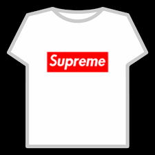 ◇ roblox clothes codes / pants and shirt ids these codes are for use in games. Supreme Roblox Shirt Id Supreme And Everybody