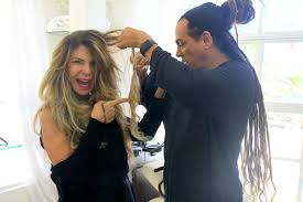 Escucha o grande encontro 20 anos: Elba Ramalho Passa Por Transformacao E Adere Aos Dreads