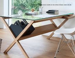 Wood White And Worked All Over 10 Modern Desks Home Office Furniture Diy Corner Desk Home Desk