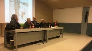 Liceo scientifico e linguistico e.fermi. Aldo Moro La Figlia Agnese E L Incontro Con Gli Studenti Del Liceo Fermi Genova