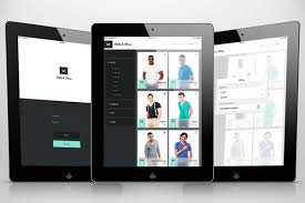 We will begin by showing you how to set up a grid and create a simple background. Create A Mobile Shopping App Design In Photoshop