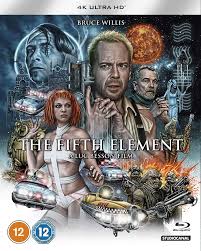 Дожить до утра (фильм 2020). The Fifth Element 4k Blu Ray 2020 Amazon De Bruce Willis Gary Oldman Ian Holm Milla Jovovich Chris Tucker Luke Perry Brion James Tommy Tiny Lister Lee Evans Charlie Creed Miles Luc Besson Dvd